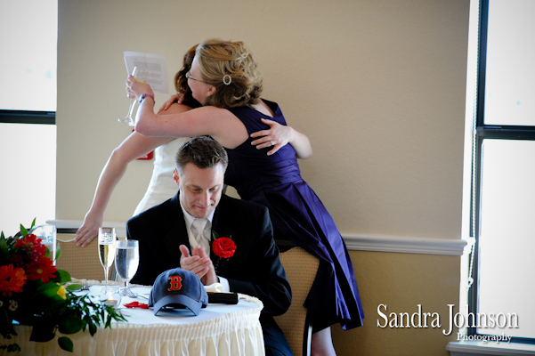 Best Royal Crest Room Wedding photographer - Sandra Johnson (SJFoto.com)